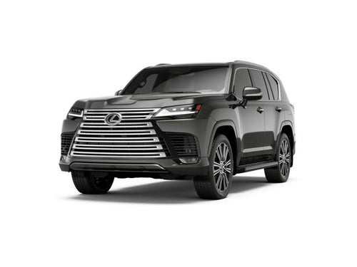 2026 Lexus LX 700h LUXURY LUXURY