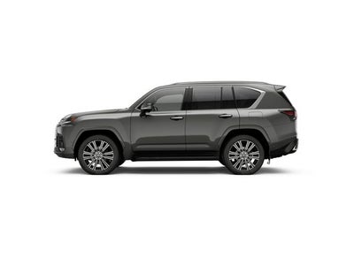 2026 Lexus LX 700h LUXURY LUXURY