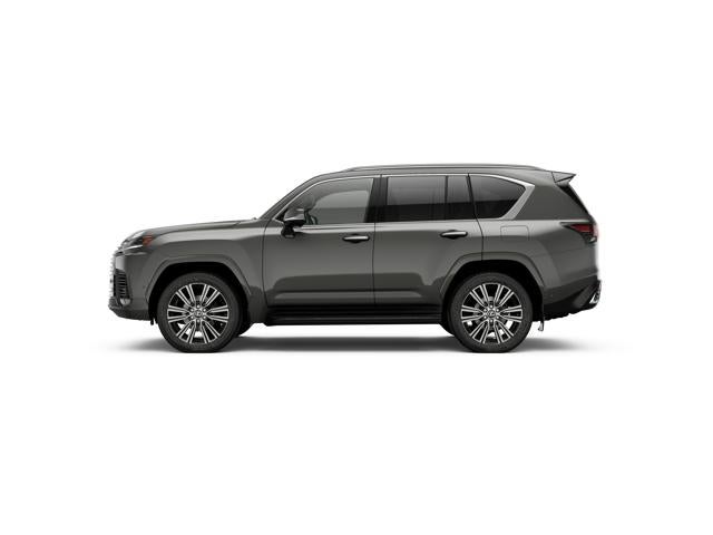 2026 Lexus LX 700h LUXURY LUXURY