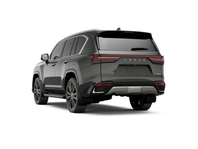 2026 Lexus LX 700h LUXURY LUXURY