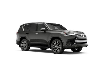 2026 Lexus LX 700h LUXURY LUXURY
