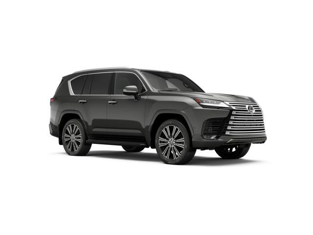 2026 Lexus LX 700h LUXURY LUXURY