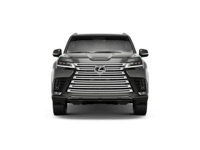 2026 Lexus LX 700h LUXURY LUXURY