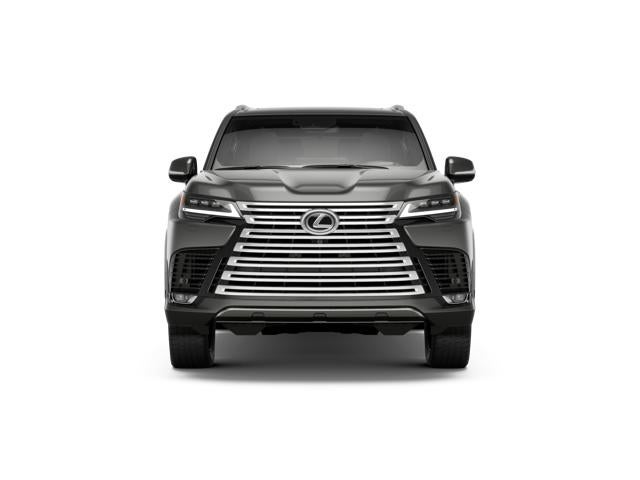 2026 Lexus LX 700h LUXURY LUXURY