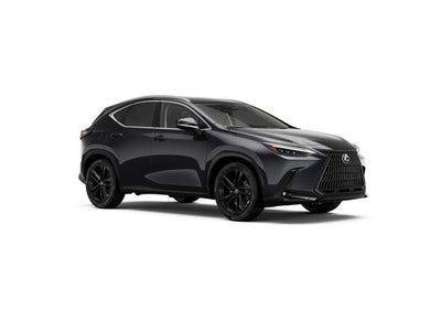 2026 Lexus NX 450h+ LUXURY AWD LUXURY AWD