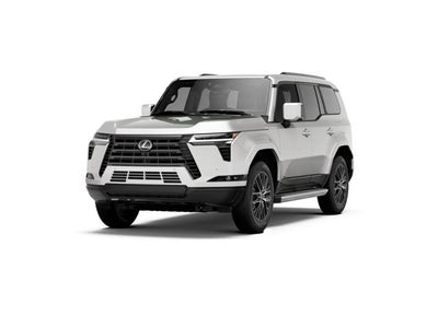 2026 Lexus GX 550 PREMIUM+ PREMIUM PLUS