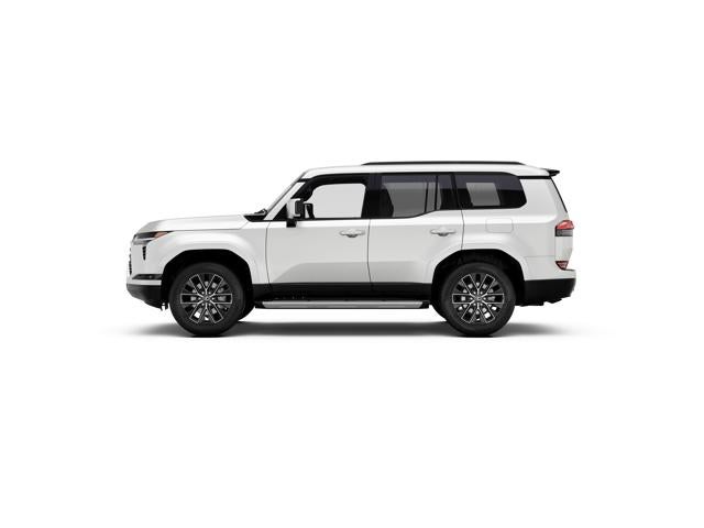 2026 Lexus GX 550 PREMIUM+ PREMIUM PLUS
