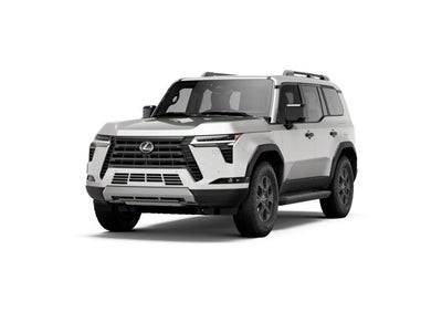 2026 Lexus GX 550 OVERTRAIL+ OVERTRAIL PLUS