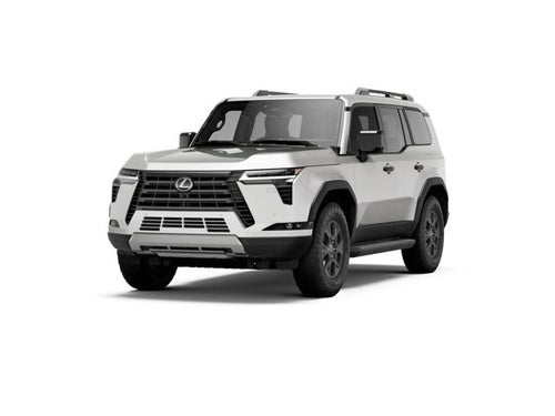 2026 Lexus GX 550 OVERTRAIL+ OVERTRAIL PLUS