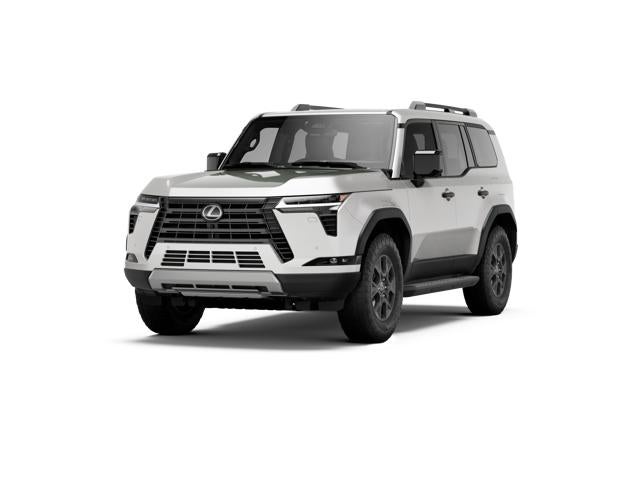 2026 Lexus GX 550 OVERTRAIL+ OVERTRAIL PLUS