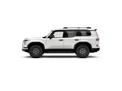2026 Lexus GX 550 OVERTRAIL+ OVERTRAIL PLUS