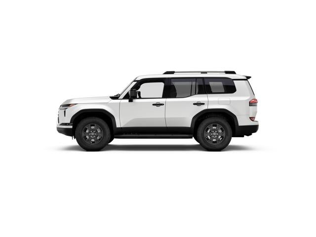 2026 Lexus GX 550 OVERTRAIL+ OVERTRAIL PLUS