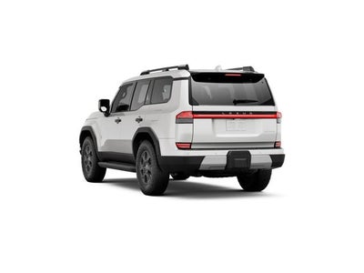2026 Lexus GX 550 OVERTRAIL+ OVERTRAIL PLUS