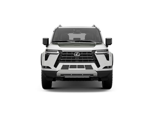 2026 Lexus GX 550 OVERTRAIL+ OVERTRAIL PLUS