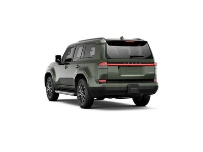 2026 Lexus GX 550 PREMIUM+ PREMIUM PLUS