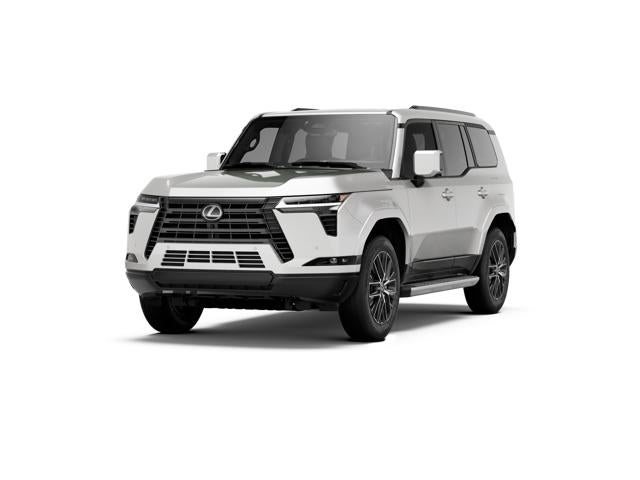 2026 Lexus GX 550 PREMIUM+ PREMIUM PLUS