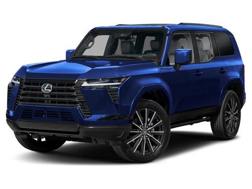 2026 Lexus GX 550 LUXURY+ LUXURY PLUS