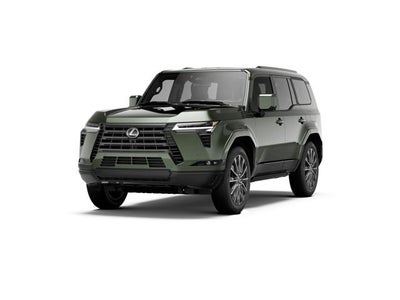 2026 Lexus GX 550 LUXURY+ LUXURY PLUS
