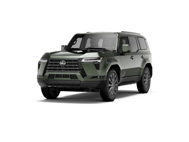 2026 Lexus GX 550 LUXURY+ LUXURY PLUS