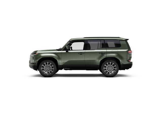 2026 Lexus GX 550 LUXURY+ LUXURY PLUS