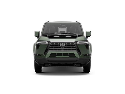 2026 Lexus GX 550 LUXURY+ LUXURY PLUS
