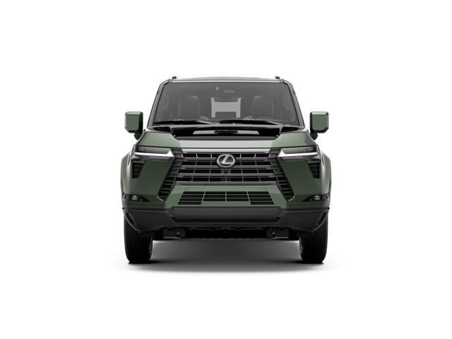 2026 Lexus GX 550 LUXURY+ LUXURY PLUS