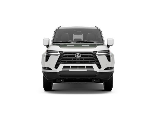 2026 Lexus GX 550 LUXURY+ LUXURY PLUS