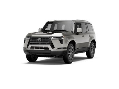 2026 Lexus GX 550 LUXURY+ LUXURY PLUS