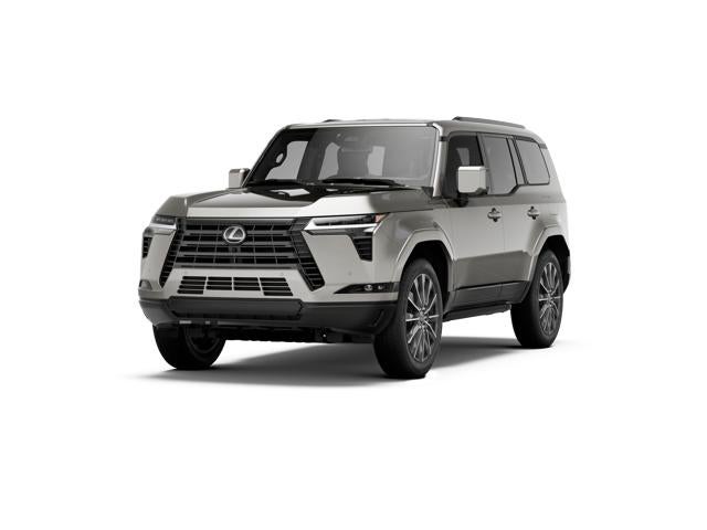 2026 Lexus GX 550 LUXURY+ LUXURY PLUS