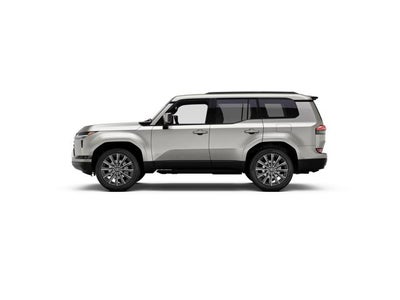 2026 Lexus GX 550 LUXURY+ LUXURY PLUS