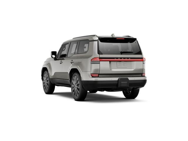 2026 Lexus GX 550 LUXURY+ LUXURY PLUS