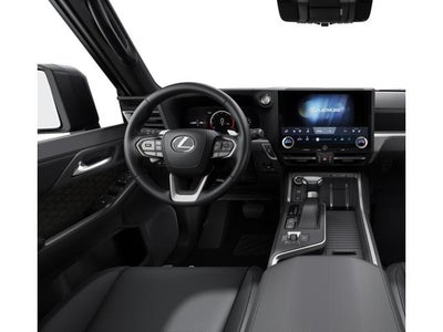 2026 Lexus GX 550 LUXURY+ LUXURY PLUS