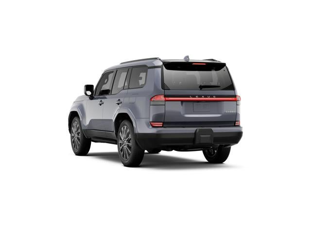 2026 Lexus GX 550 LUXURY+ LUXURY PLUS