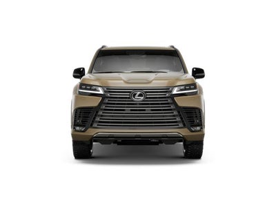 2026 Lexus LX 700h OVERTRAIL OVERTRAIL