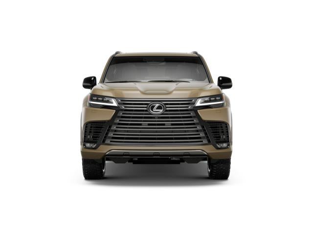 2026 Lexus LX 700h OVERTRAIL OVERTRAIL