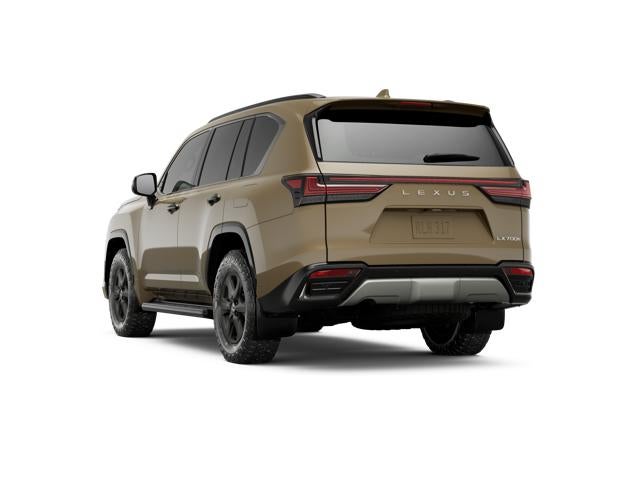 2026 Lexus LX 700h OVERTRAIL OVERTRAIL