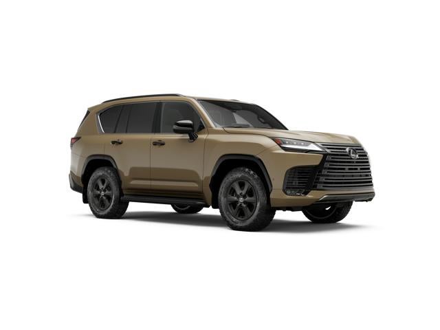 2026 Lexus LX 700h OVERTRAIL OVERTRAIL