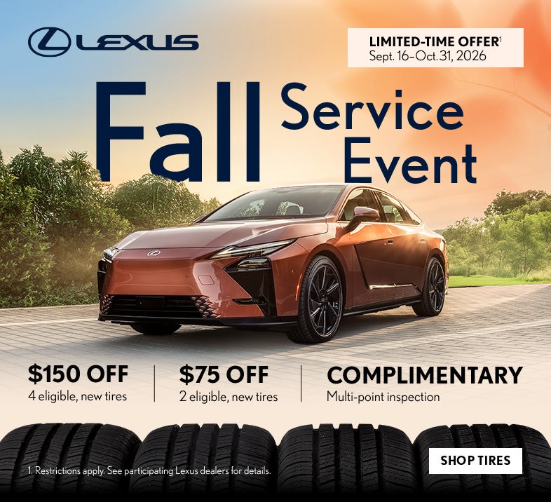 Fall Service Event