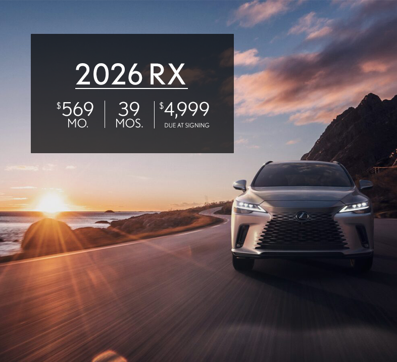 2026 RX