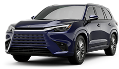 2026 Lexus TX