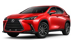 2023 Lexus NX Hybrid