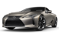 2025 Lexus LC Hybrid