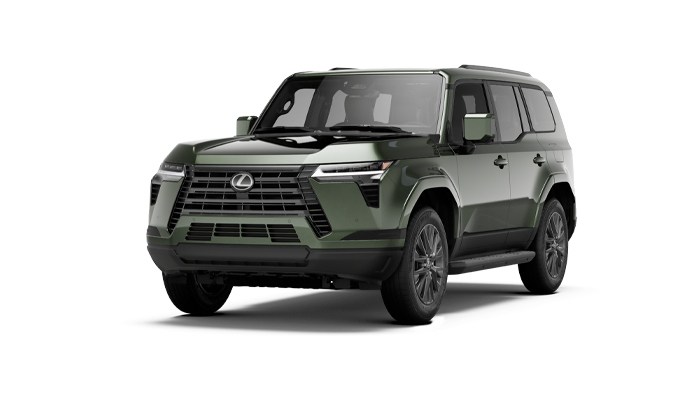2026 Lexus GX at Lexus of Ft. Wayne in Fort Wayne IN