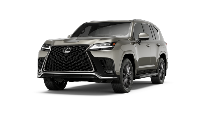 2026 Lexus LX at Lexus of Ft. Wayne in Fort Wayne IN