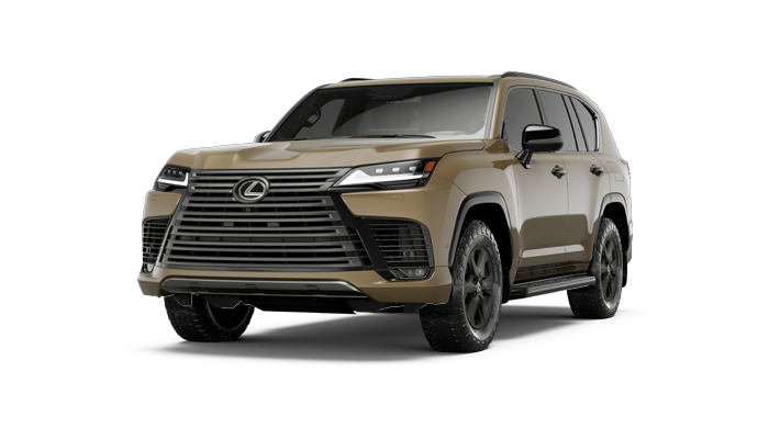 2025 Lexus LX Hybrid at Lexus of Ft. Wayne in Fort Wayne IN