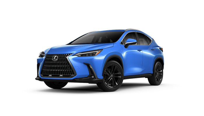 2026 Lexus NX PHEV at Lexus of Ft. Wayne in Fort Wayne IN