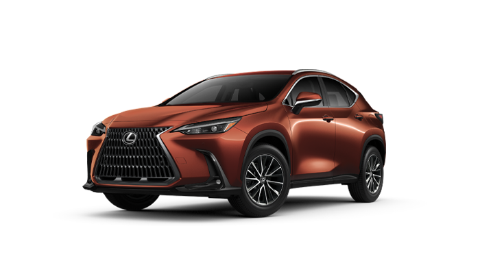 2026 Lexus NX at Lexus of Ft. Wayne in Fort Wayne IN