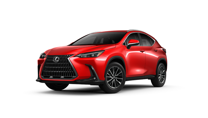 2026 Lexus NX Hybrid at Lexus of Ft. Wayne in Fort Wayne IN