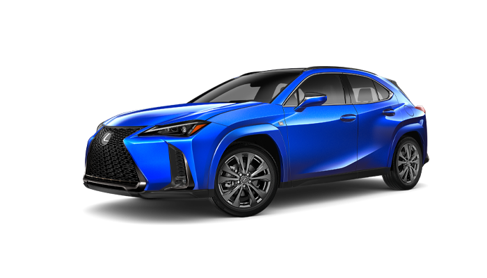 2026 Lexus UX Hybrid at Lexus of Ft. Wayne in Fort Wayne IN