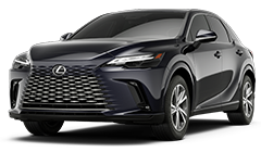 2026 Lexus RX Hybrid